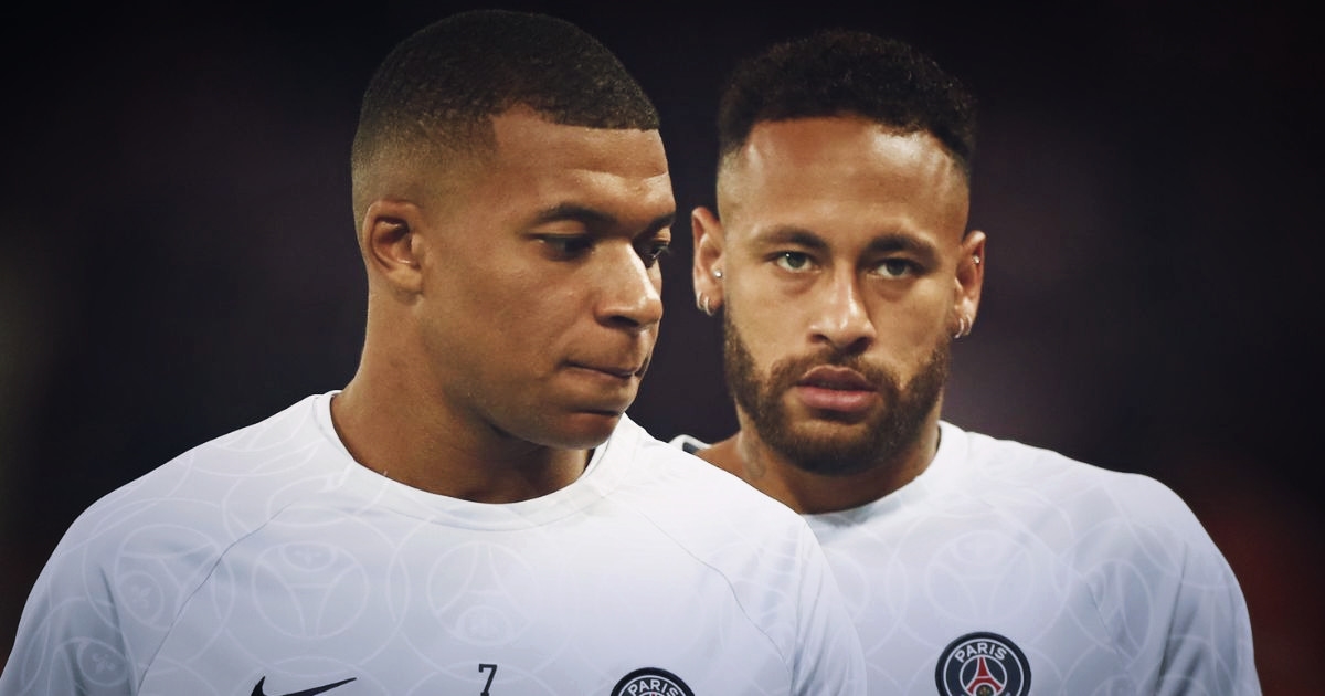 Mbappe prozvao Neymara nakon debakla protiv Bayerna i pokazao da je vođa PSG-a