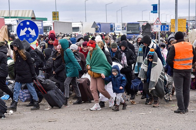 UN: Više od 2.3 milijuna ljudi napustilo Ukrajinu