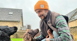 David Beckham pokazao štetu na svom imanju u Engleskoj: "Moglo je biti i gore"