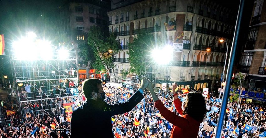 Desnica na korak do formiranja vlade u Madridu