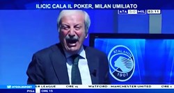 Legendarni Talijan na rubu suza urlao zbog blamaže Milana: Tražite oprost!