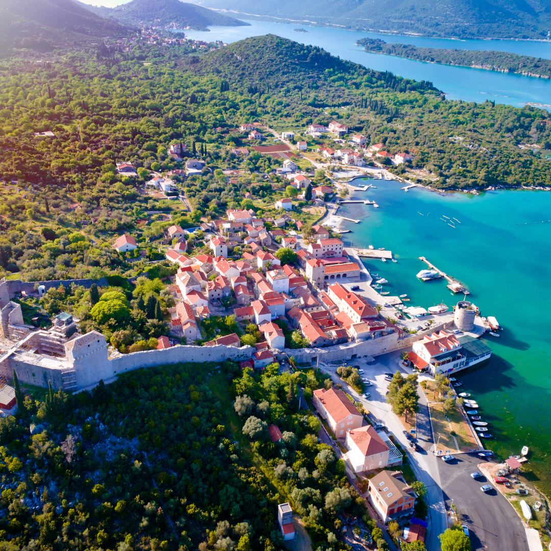 Britanci nahvalili gradić kraj Dubrovnika: "Nema ogromnih kruzera i luksuznih jahti"