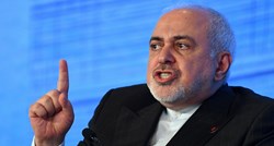 Iranski šef diplomacije: Trump nema dobre savjetnike