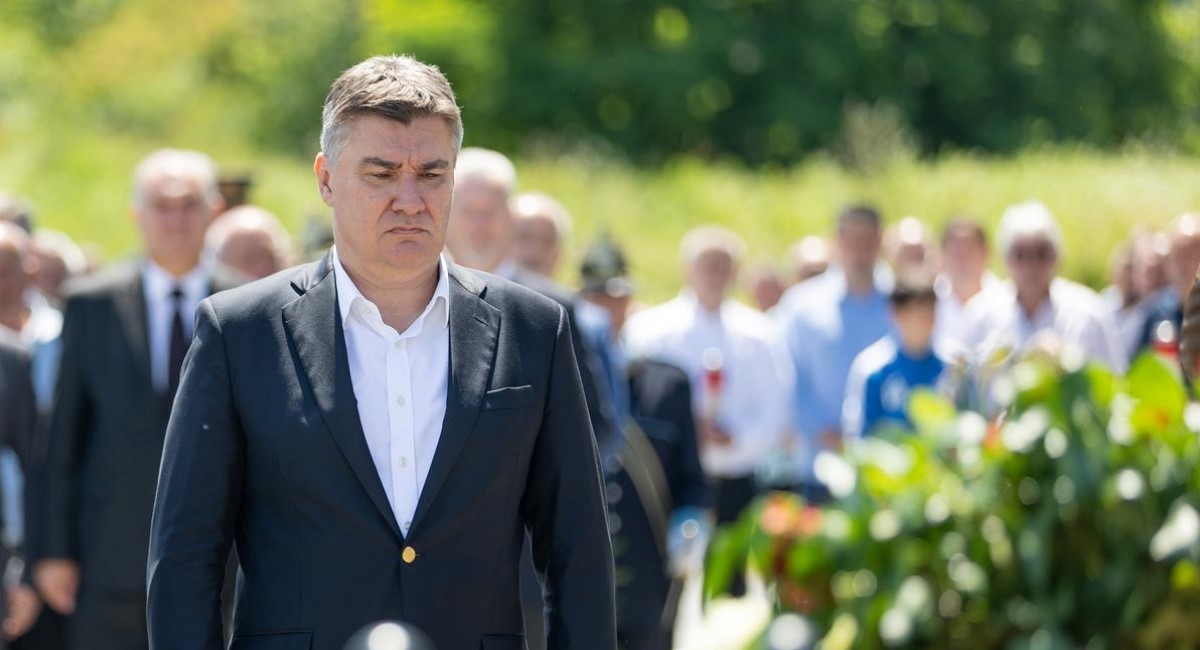 Milanović: Idem na summit NATO-a, ali nas se tamo ionako ništa ne pita
