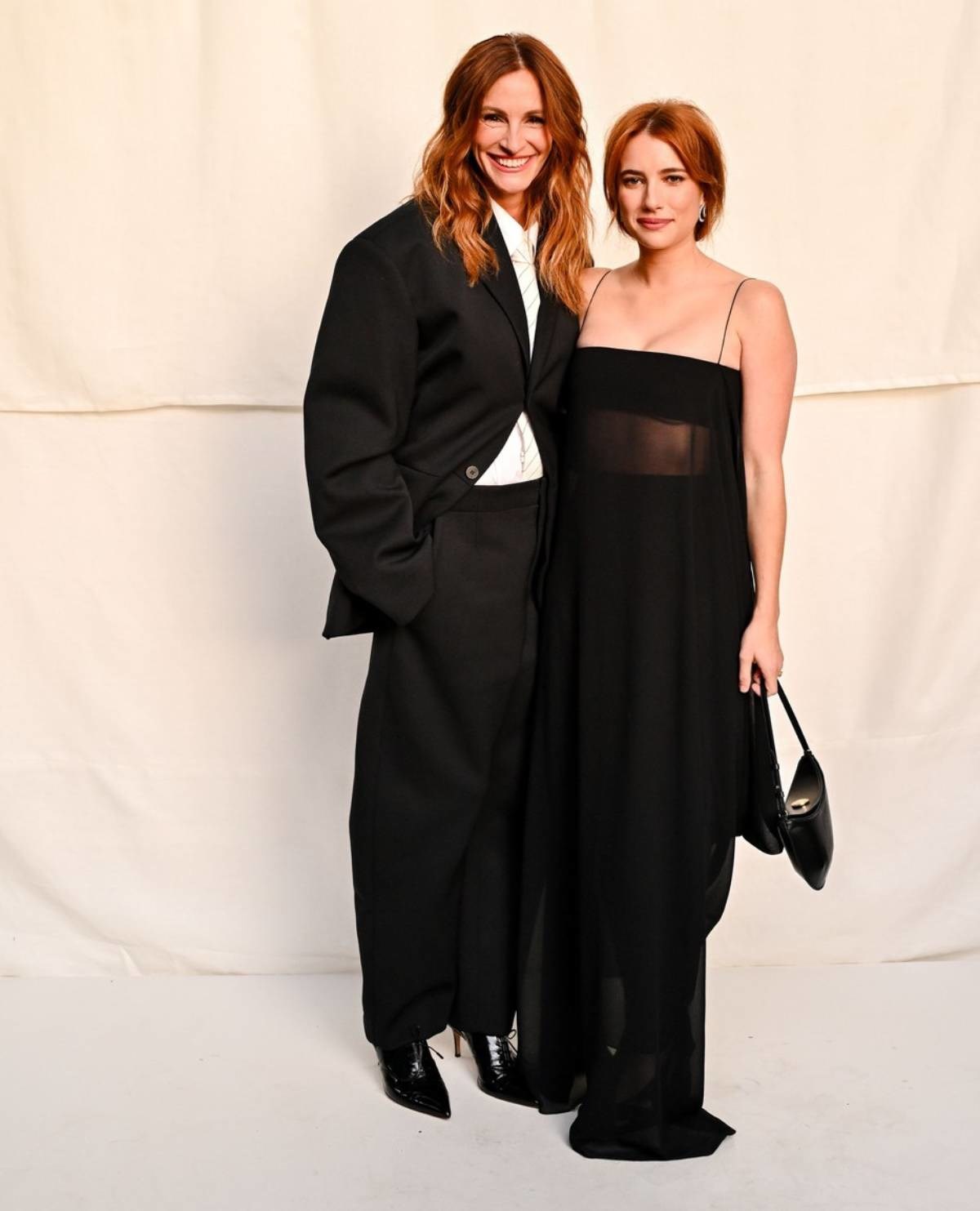 Julia Roberts se s nećakinjom pojavila na crvenom tepihu. Izgledale su kao blizanke