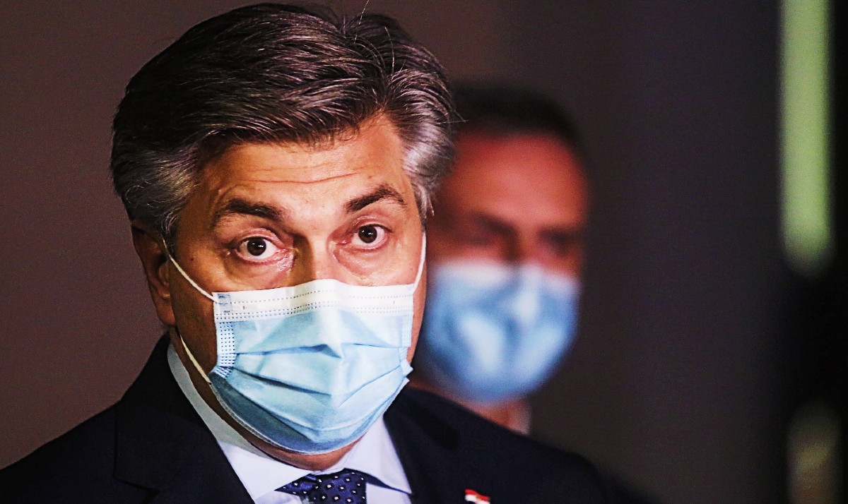 Plenković: Učinit ćemo sve da se javnom sektoru isplate božićnice