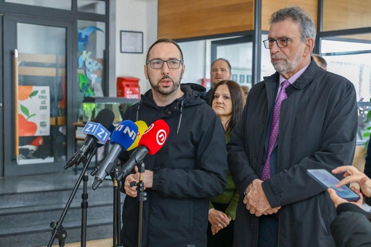 Tomašević o novom vrtiću: Kad se gleda koliko proizvede i potroši, gotovo je na nuli