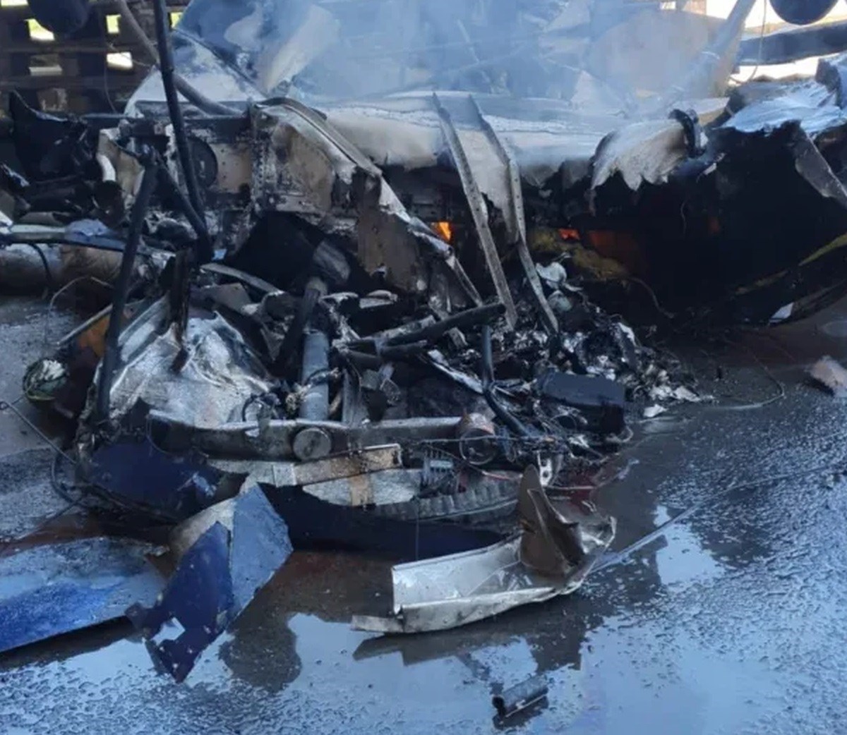 Srušio se manji avion u Rumunjskoj, ima mrtvih