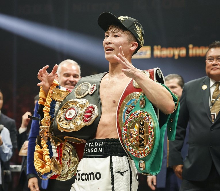 "Čudovište" pobijedilo u 32. meču zaredom i izjednačilo rekord Muhameda Alija