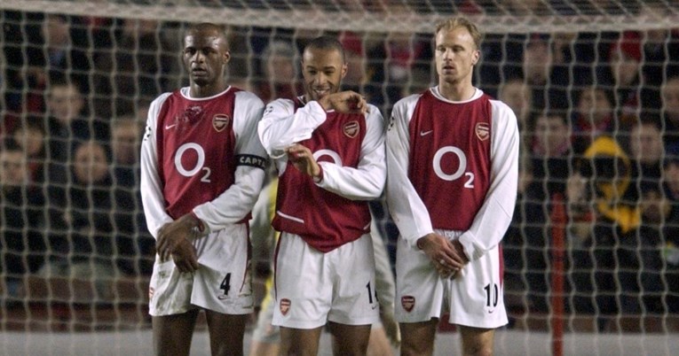 Vieira, Henry i Bergkamp žele kupiti Arsenal