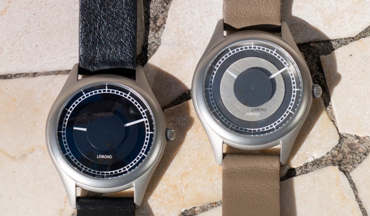 Sat inspiriran Gaudíjevim neboderom