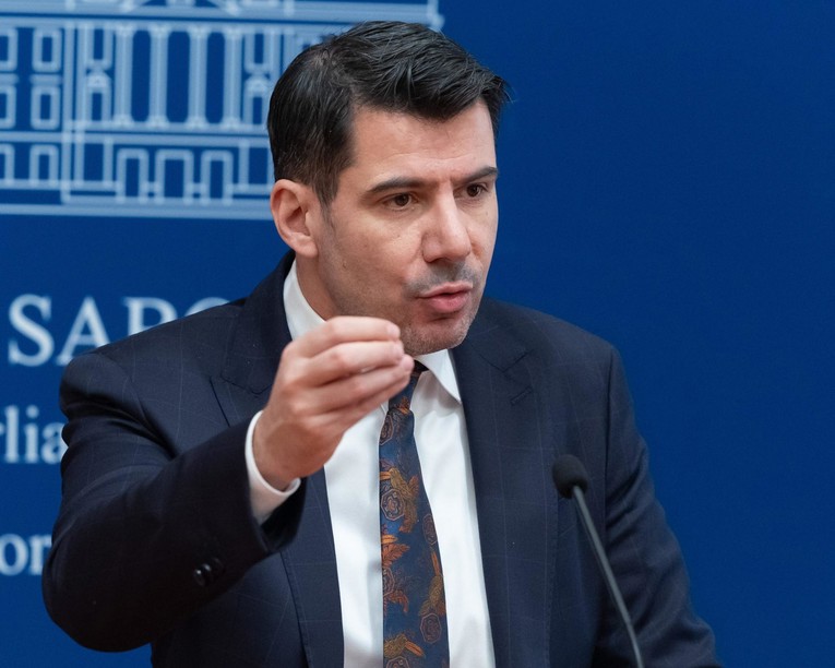 Grmoja napao i HDZ i ljevicu zbog izbora Vrhovnog suda