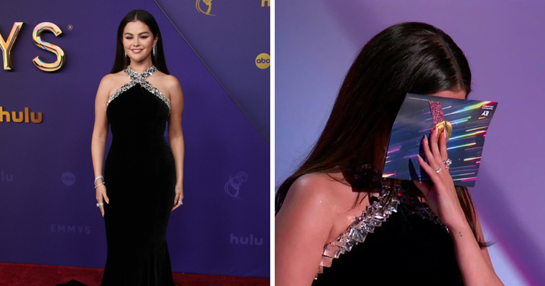 Selena Gomez na Emmyjima potaknula glasine o zarukama, nosila dijamantni prsten