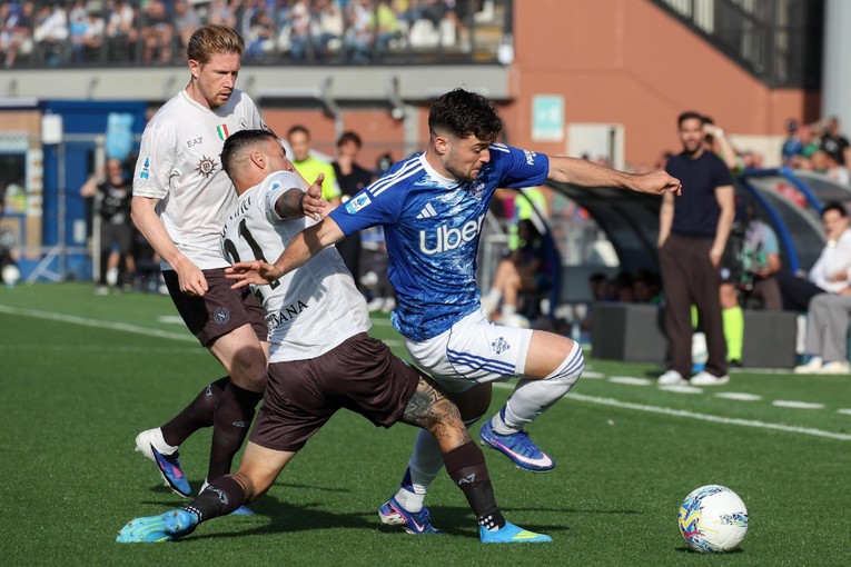 Como i Napoli odigrali bez golova. Inter u nedjelju može potvrditi naslov