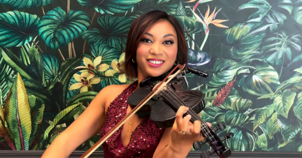 Violinistica sa Super Bowla otkrila svoju priču: "Odrasla sam bez vode i struje"