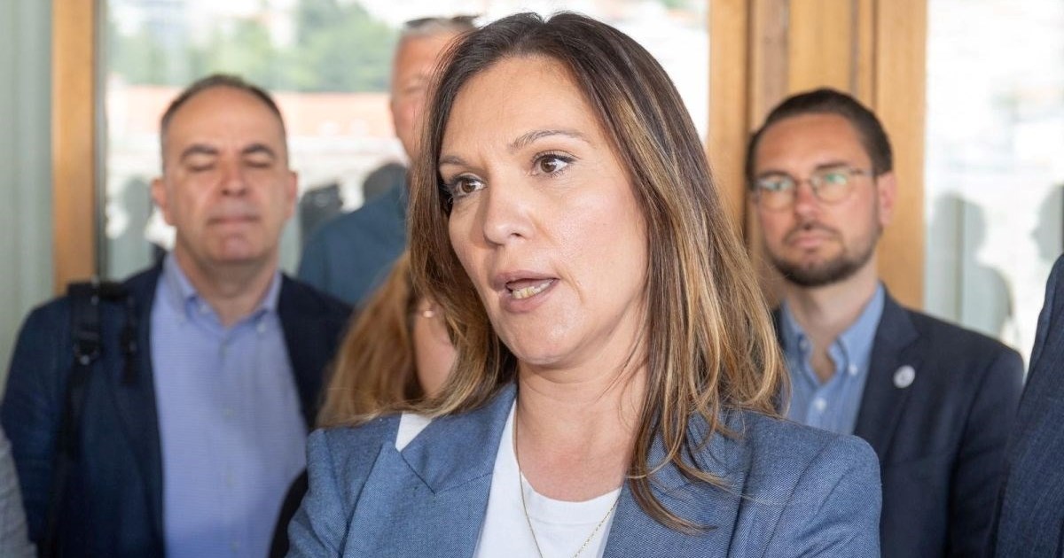 Kandidatkinja SDP-a za gradonačelnicu: Dubrovnik će biti centar svijeta