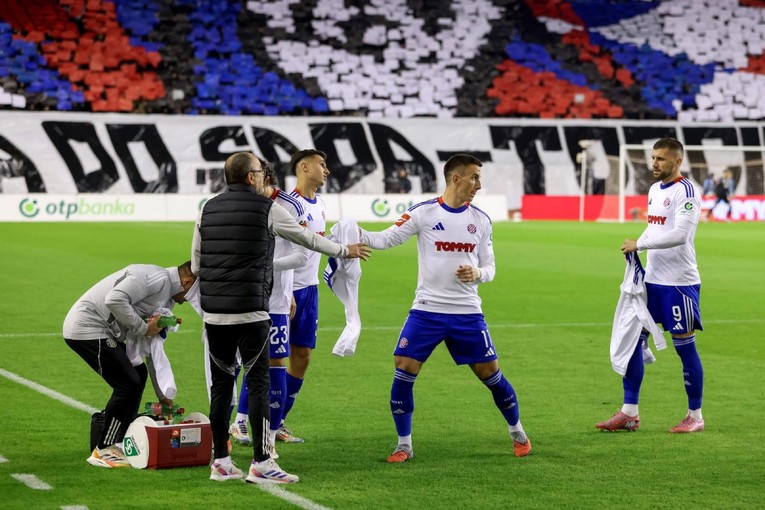 Pet igrača danas možda igra zadnji put za Hajduk
