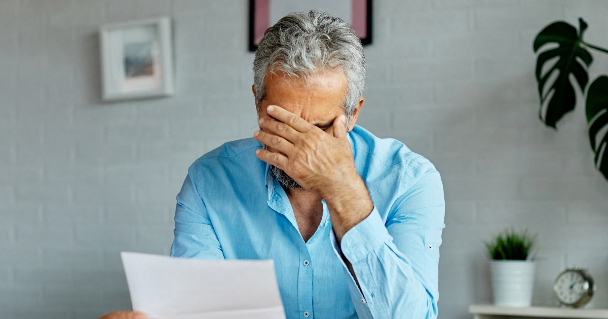 Šest simptoma depresije u srednjoj dobi mogu biti rani znak demencije