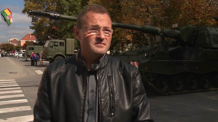 Šef bjelovarske HVIDRA-e: "Neki se ljudi boje Đakića, politika je to"