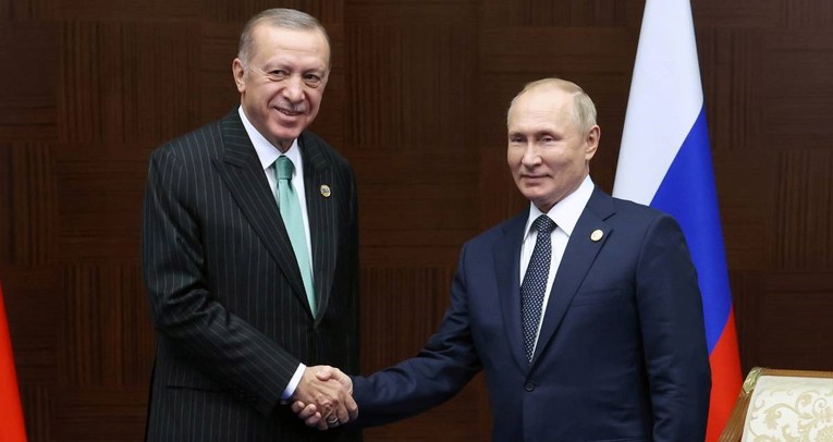 Erdogan: Putin je mekši i spremniji na pregovore nego ranije