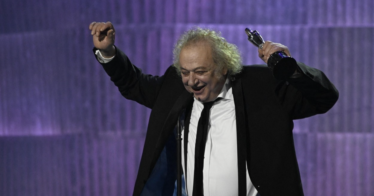 Hrvat osvojio europskog Oscara za najboljeg glumca