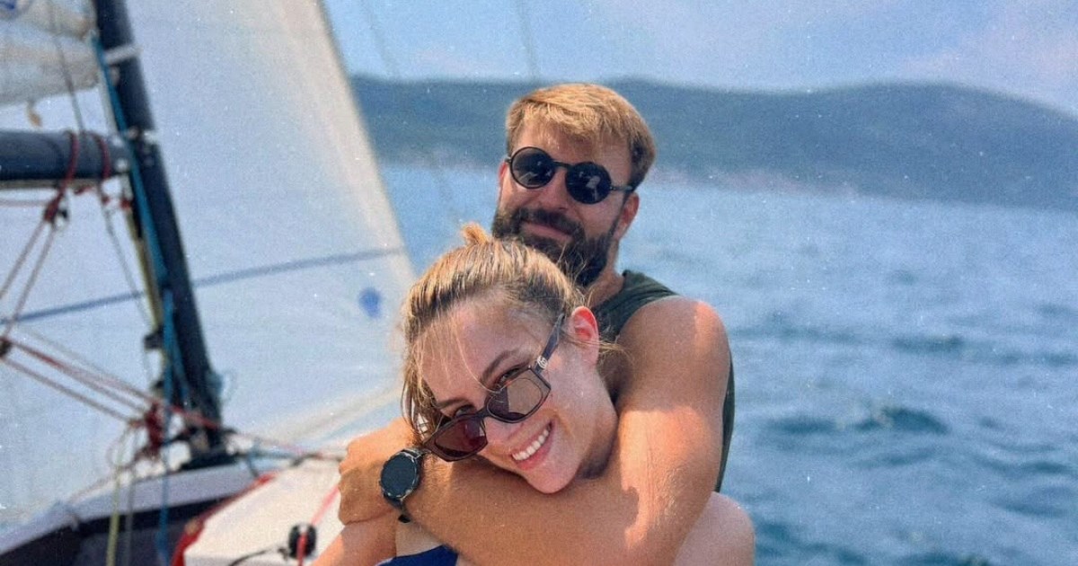 "Novi dečko?": Ana Uršula Najev zaintrigirala pratitelje fotkama s ljetovanja