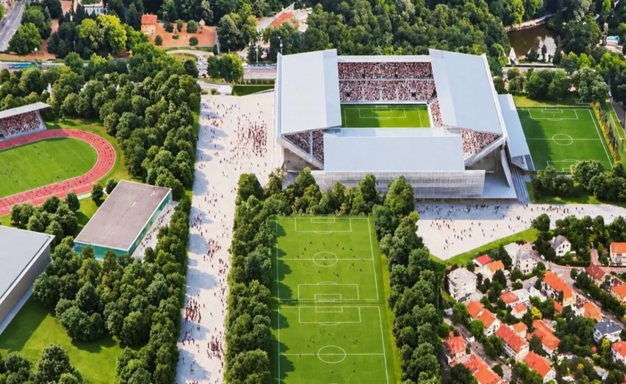 Šef žirija za Maksimir: Ovo je genijalno rješenje, remek-djelo