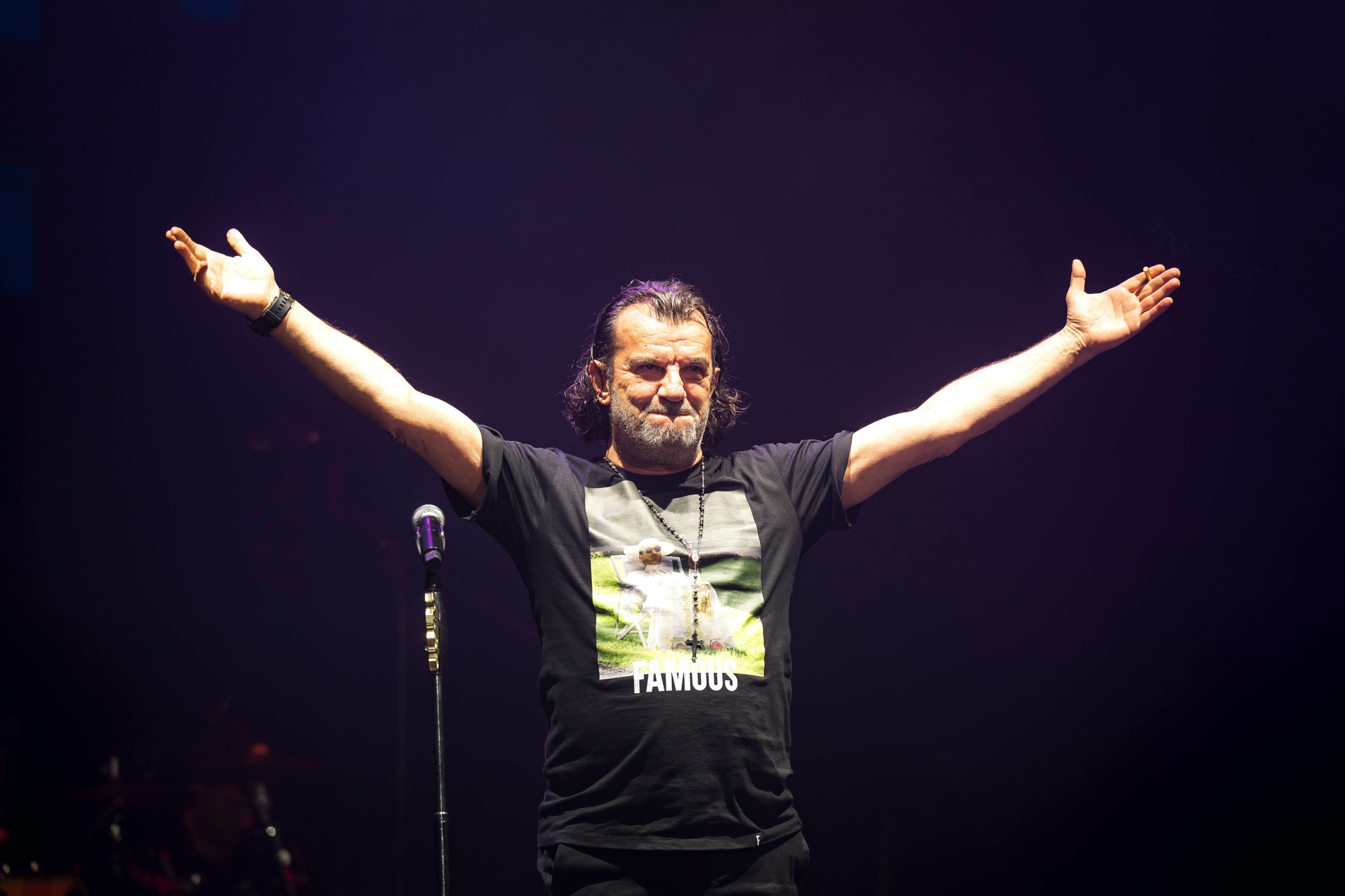 Aca Lukas najavio novi koncert u Areni Zagreb za Valentinovo 2027.