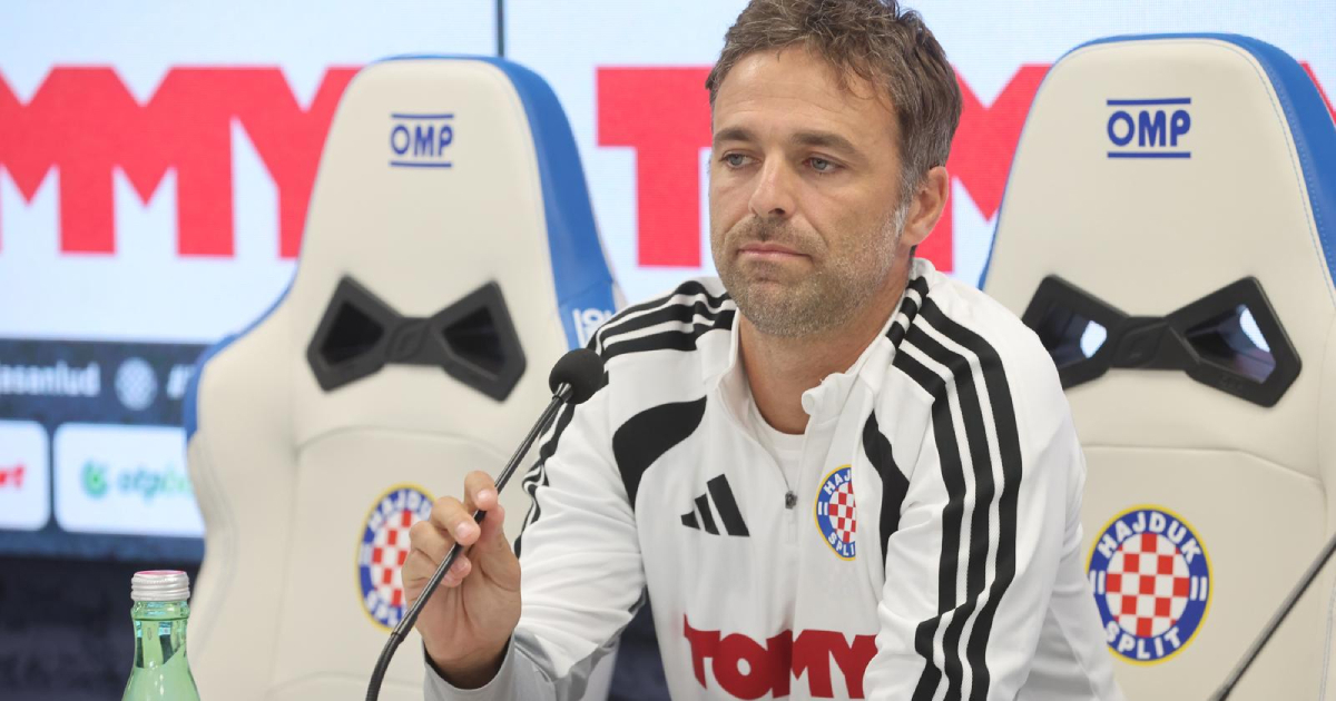 OD 18:30 Garcia i Brajković najavljuju uzvrat protiv Žiline