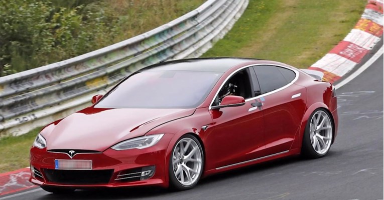 Nije dugo izdržao: Tesla navodno prošla Nürburgringom puno brže od Porschea