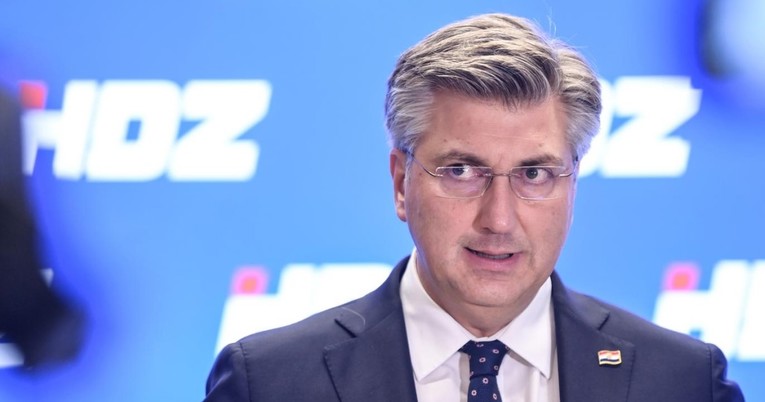 Plenković: Milanović radi zastrašujuće i enormne pritiske na DORH