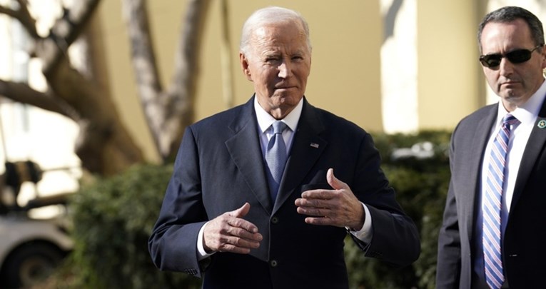 Biden ide na sprovod pape Franje