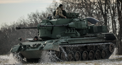 Ukrajinski tenkist: Ljudi se sprdaju s prastarim ruskim tenkovima. Meni nije smiješno