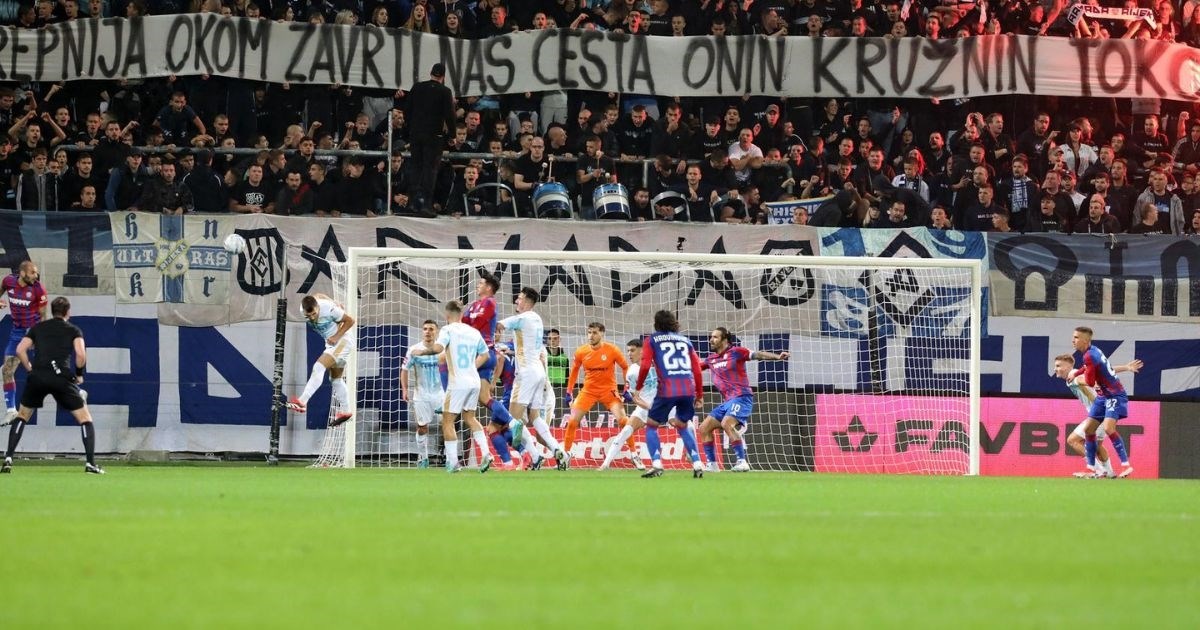 Rujevica rasprodana za derbi Rijeke i Hajduka
