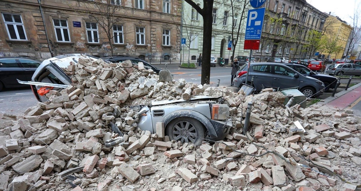 Stručnjak s PMF-a:  Ovo je vjerojatno bio glavni potres, ali možda bude i jačih
