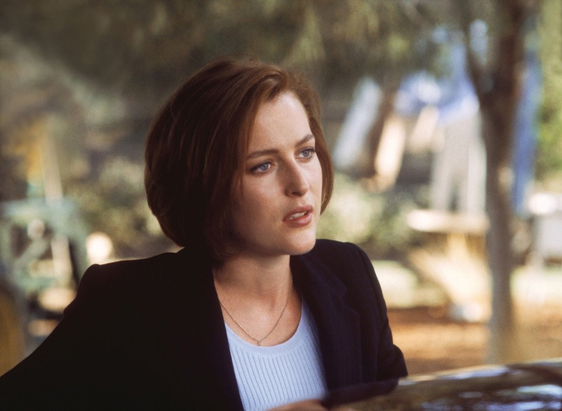 Gillian Anderson progovorila o buntovnoj mladosti i vezi s djevojkom