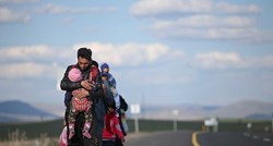 Turski mediji: Stotine migranata iz Turske idu prema EU