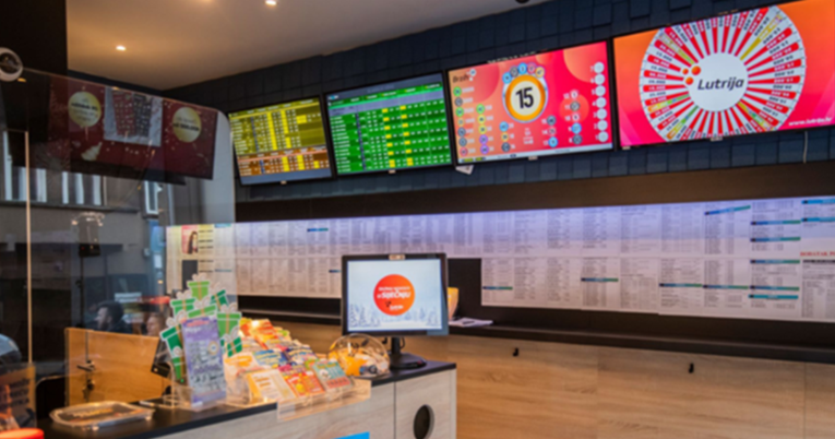 Provjerite listiće, netko je u Hrvatskoj osvojio 80.000 eura na lotu