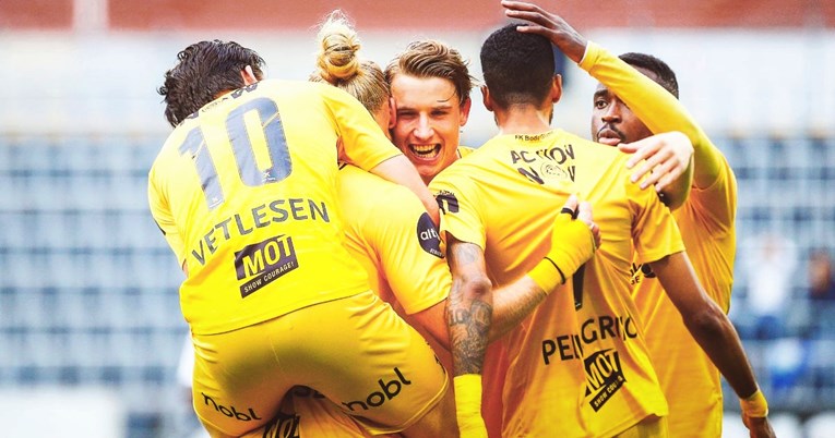 Klub koji prijeti Dinamu razara. Danas je zabio 7, a u zadnjih 6 utakmica 26 golova