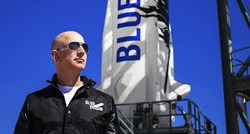 Jeff Bezos objavio da će u srpnju otputovati u svemir