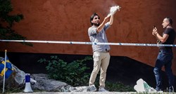Švedska protjeruje muškarca koji je palio Kuran. On kaže: Ne idem nikuda