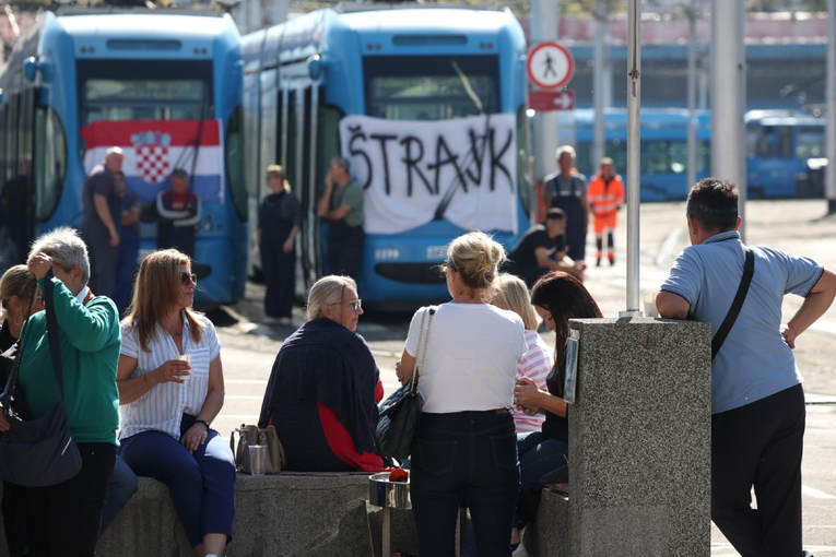 ZET objavio kako do povrata novca zbog štrajka