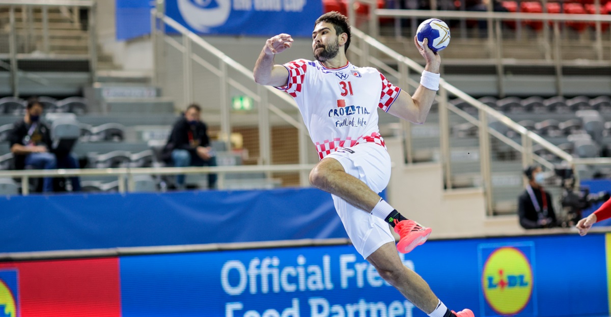 HRVATSKA - ŠPANJOLSKA 31:28 Hrvatska odlična protiv prvaka Europe