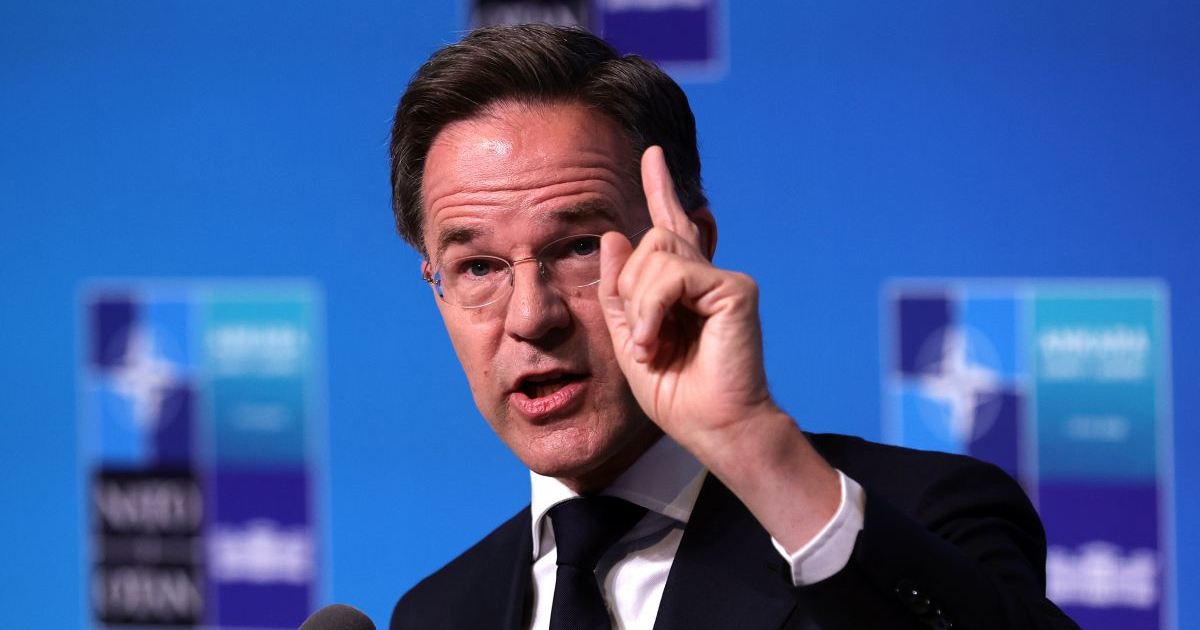 Rutte: Napadi SAD-a na Iran bili su apsolutno nužni