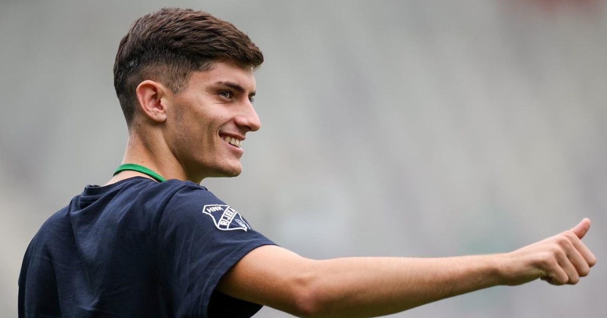 Talentirani veznjak rođen je u Hrvatskoj. Sada je odlučio nastupati za drugu zemlju