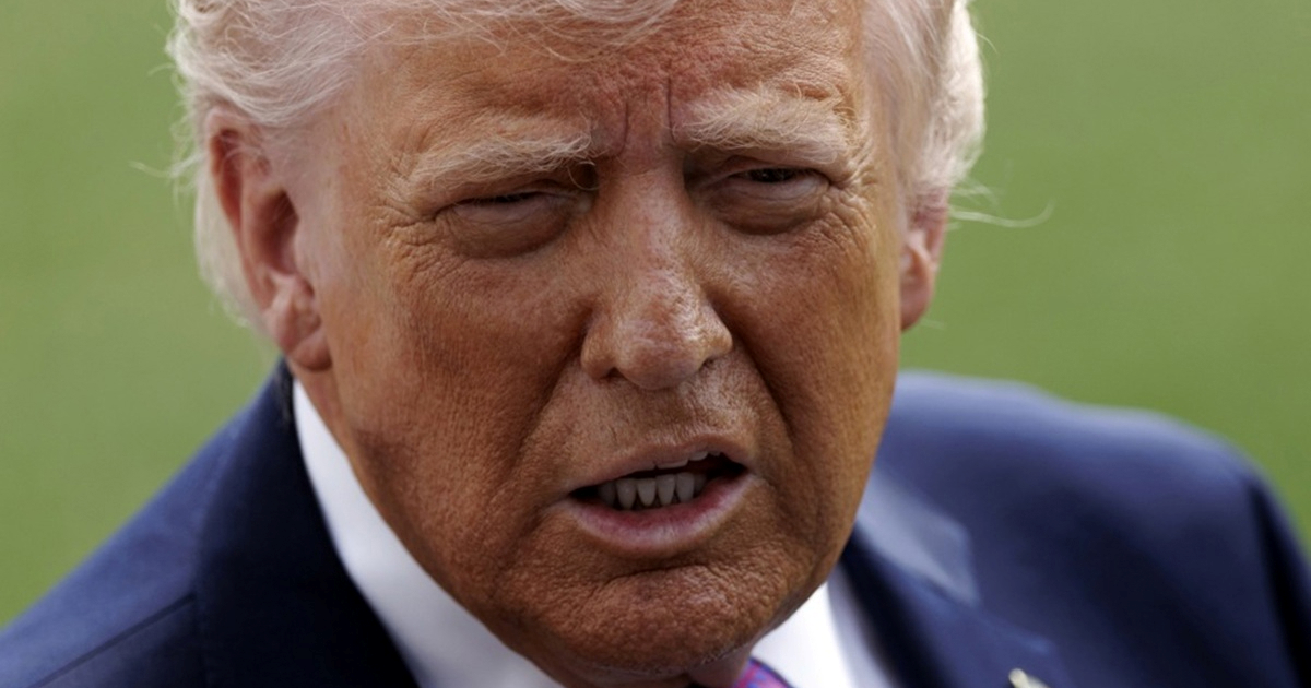 Trump najavio nove napade: "Gledajte što će se danas dogoditi tim poremećenim gadovima"