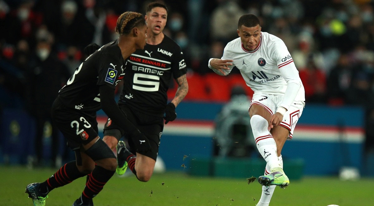 Majeru gotovo cijeli susret u porazu od PSG-a, Mbappe odlučio pobjednika