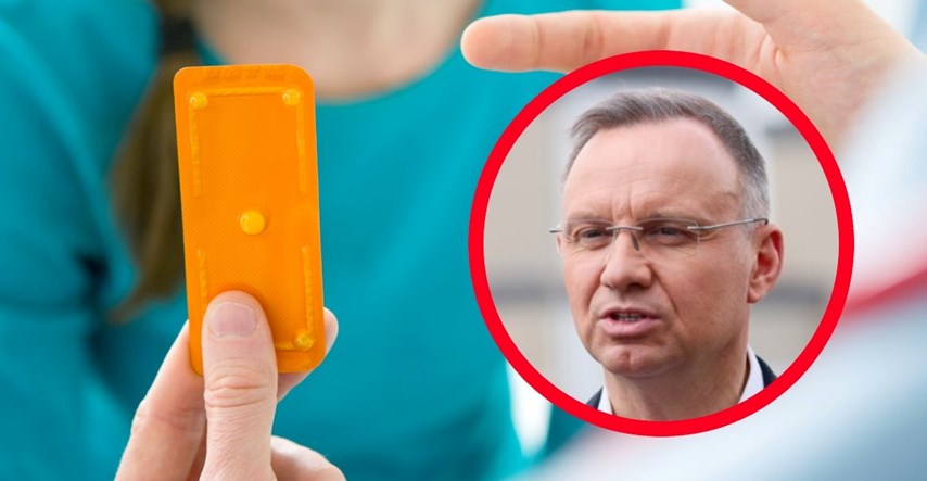 Poljski predsjednik blokirao zakon koji olakšava pristup piluli za dan poslije