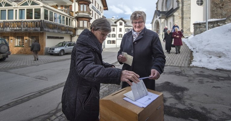 Švicarci drugi put izlaze na referendum o istoj temi