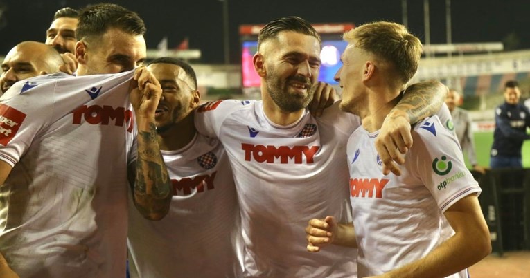 Hajduk ima najstariju ekipu HNL-a. Evo koja je najmlađa